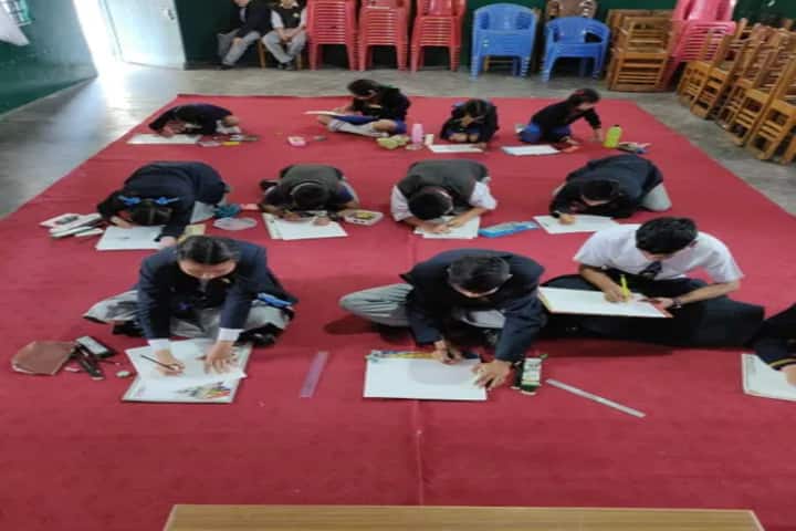 Springdale Academy-Drawing Competition