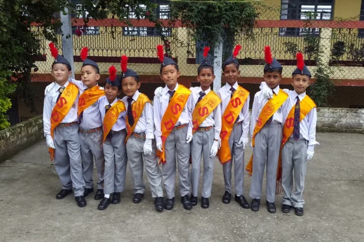 Springdale Academy-Investiture Ceremony
