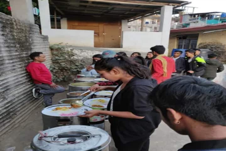 Springdale Academy-Mid Day Meal
