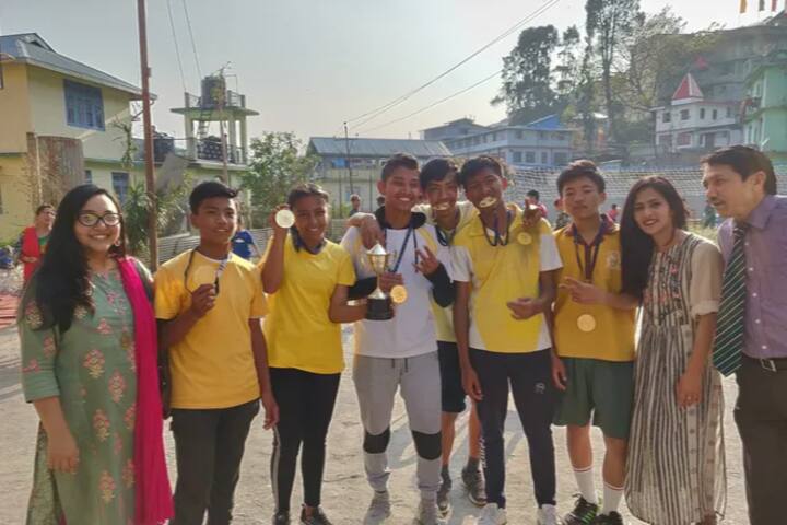 Springdale Academy-Sports Day