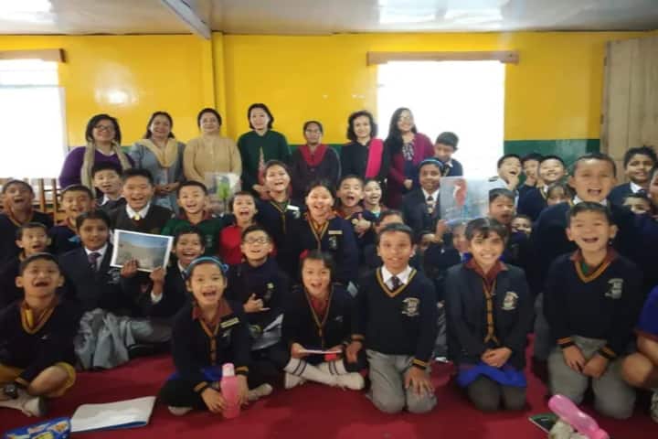 Springdale Academy-Workshop