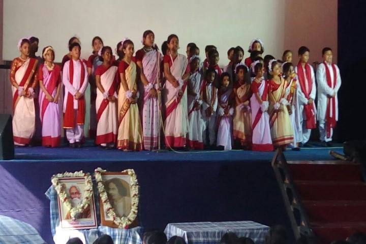 Stepping Stone School-Rabindra- Function