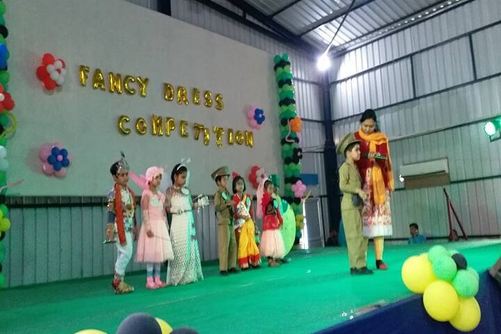 Stepping Stone School-Fancy Dress