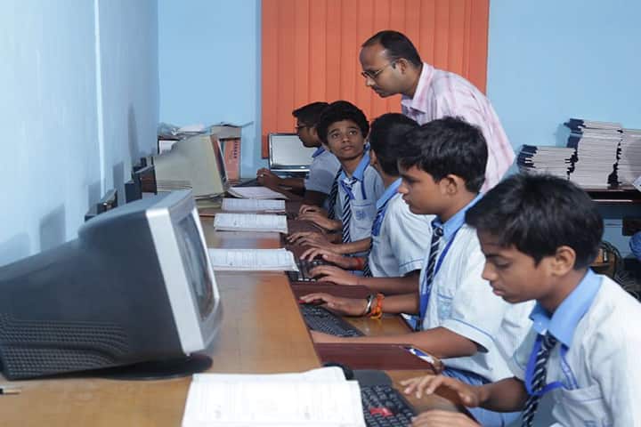 Stepping Stone School-IT-Lab