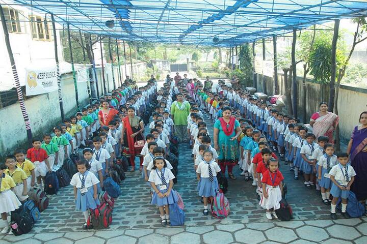 Stepping Stone School-Prayer