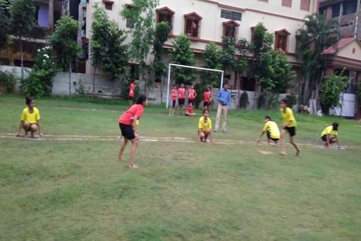 Stepping Stone School-Sports Kho Kho
