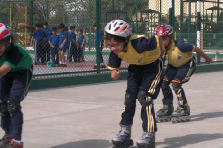 The Heritage School - School Games