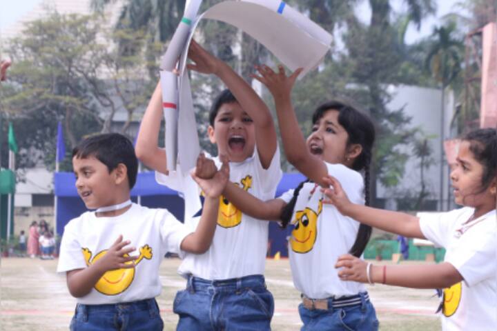 The Heritage School - Fun Moments
