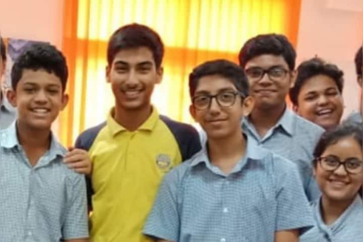 The Heritage School - Students Celebration