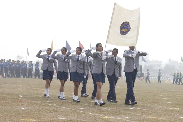 The Heritage School - Annual Sports Day
