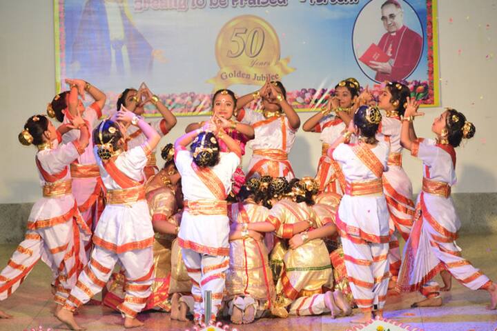 Bishop Morrow School-Annual Day