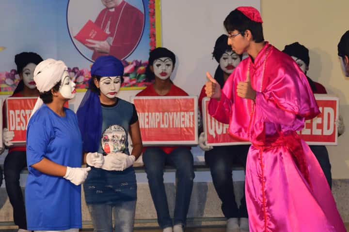 Bishop Morrow School-Drama
