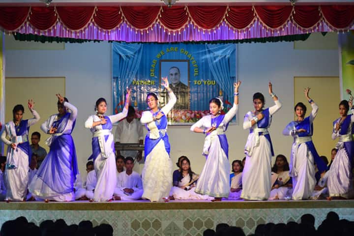 Bishop Morrow School-Founders Day