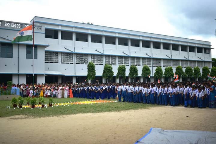 Bishop Morrow School-Independence Day