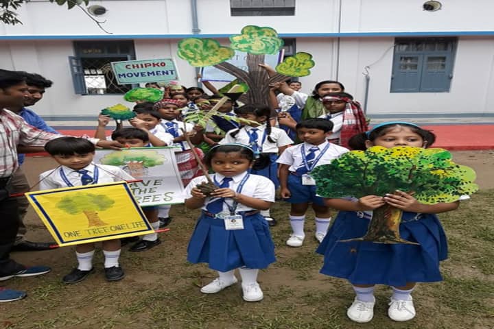 Bishop Morrow School-Plantation Day