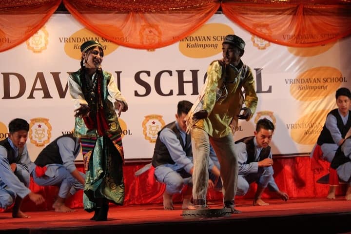Vrindavan School-Annual Day