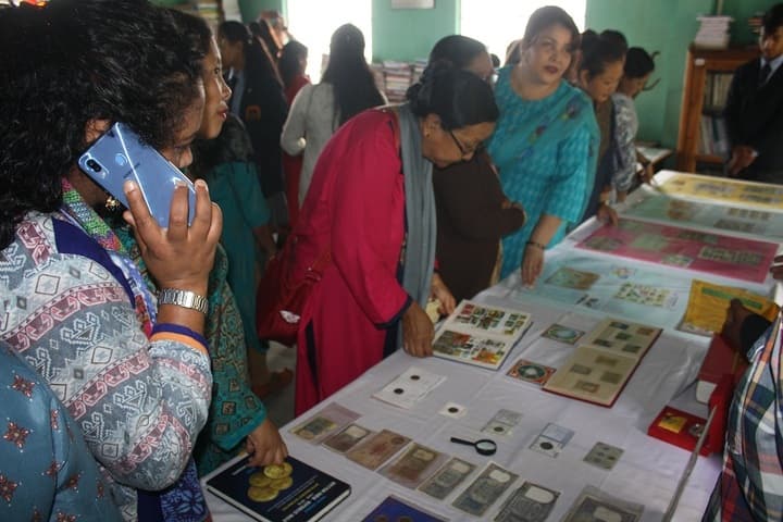 Vrindavan School-Currency Collection