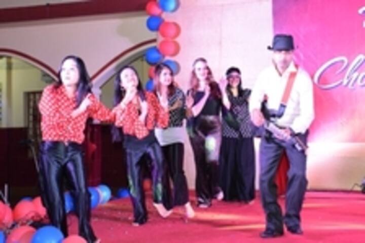 St Michaels School-Childrens Day