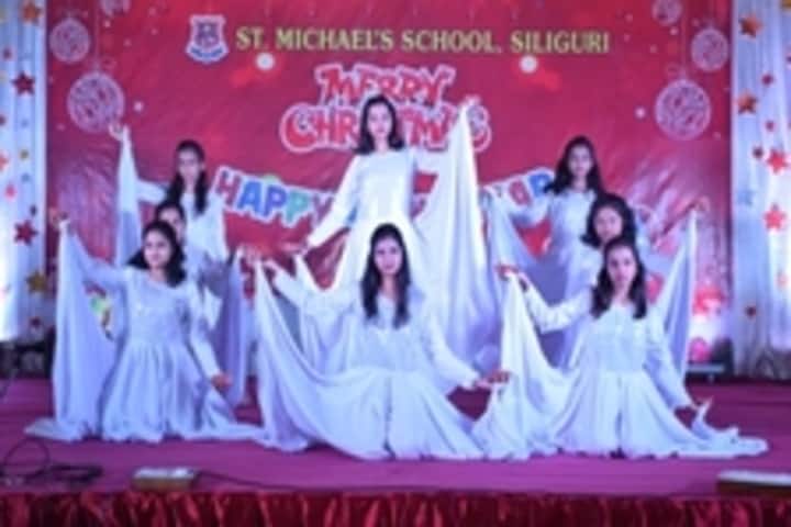 St Michaels School-Christmas Celebrtions