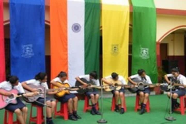 St Michaels School-Independence Day