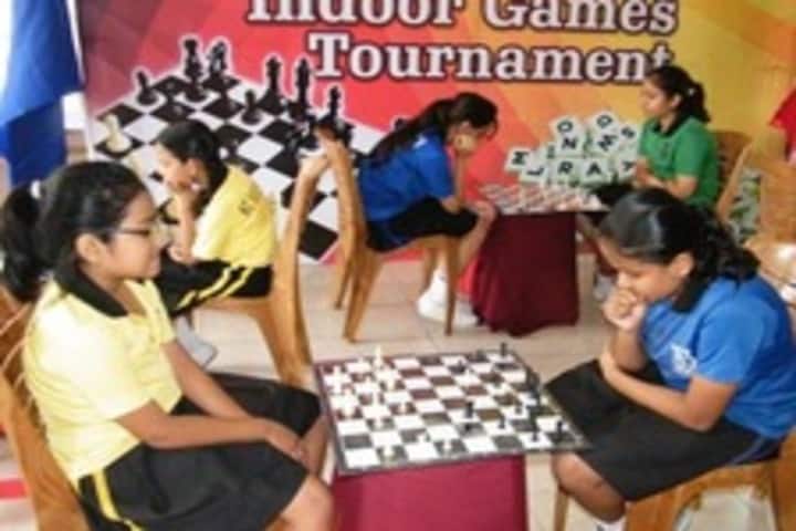 St Michaels School-Indoor Games