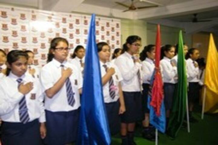 St Michaels School-Investitiure Ceremony