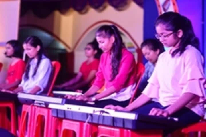 St Michaels School-Music Competition