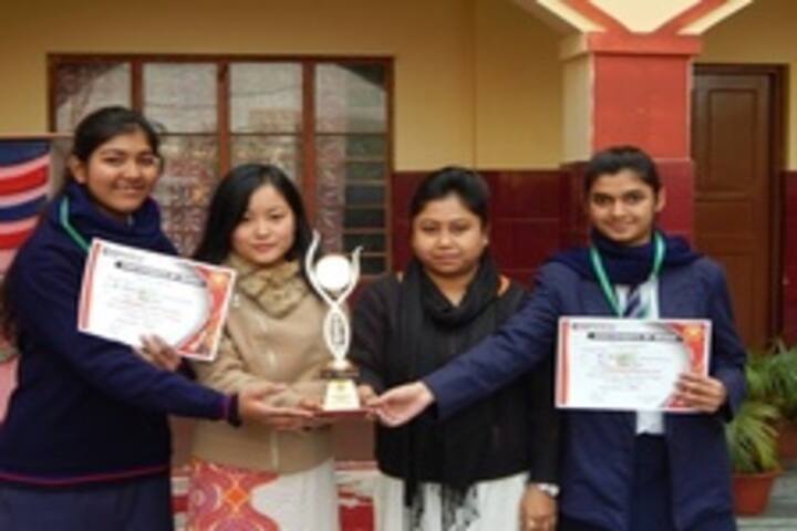 St Michaels School-Prize Distribution