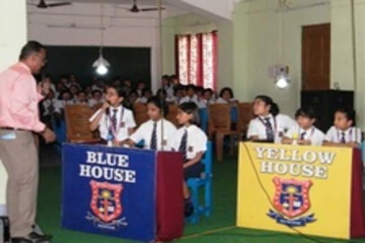 St Michaels School-Quiz