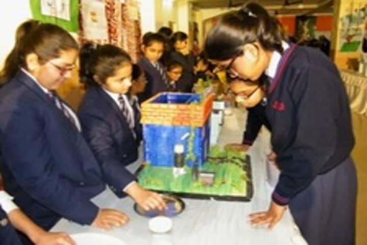 St Michaels School-School Exhibition