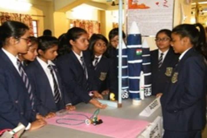 St Michaels School-Science Exhibition
