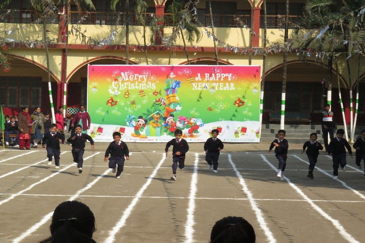 St Michaels School-Christmas Activities
