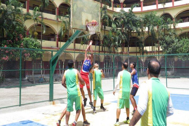 St Michaels School-Sports