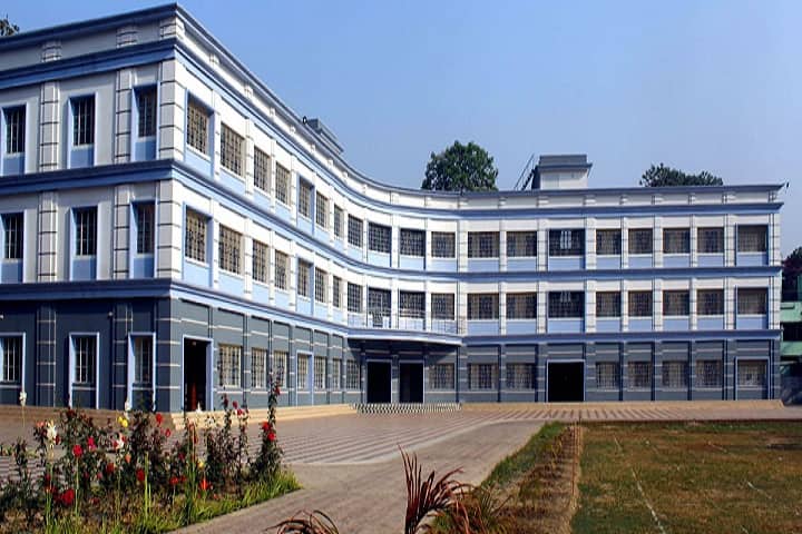 Auxilium Convent School-Campus