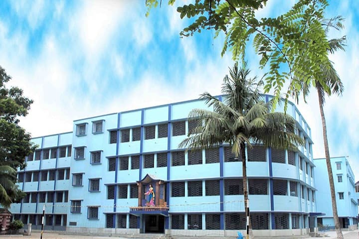 Auxilium Convent School-Entrance