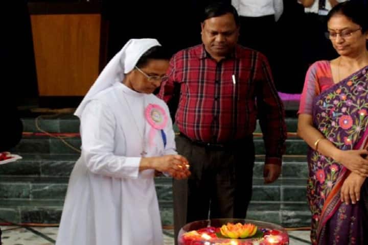 Auxilium Convent School-Function