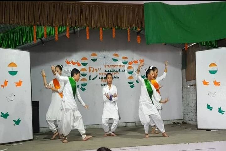 Camellia School-Independence Day