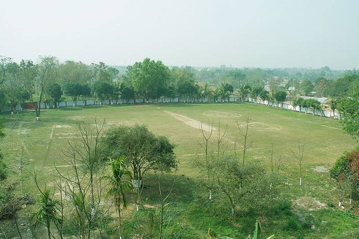 Father Leblond School-Playground