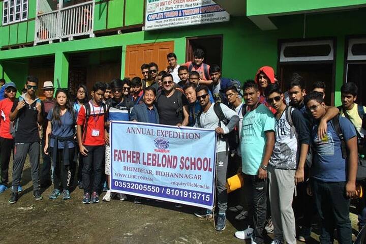 Father Leblond School-Study Tours