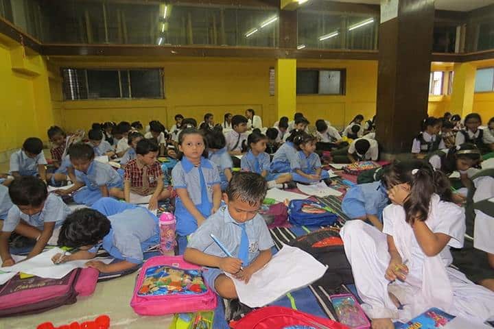 St Joseph Day School-Drawing Competition