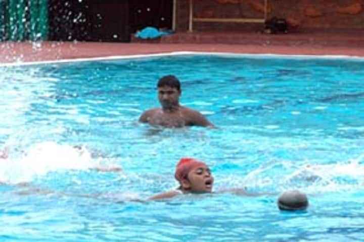 Contai Public School-Swimming Pool