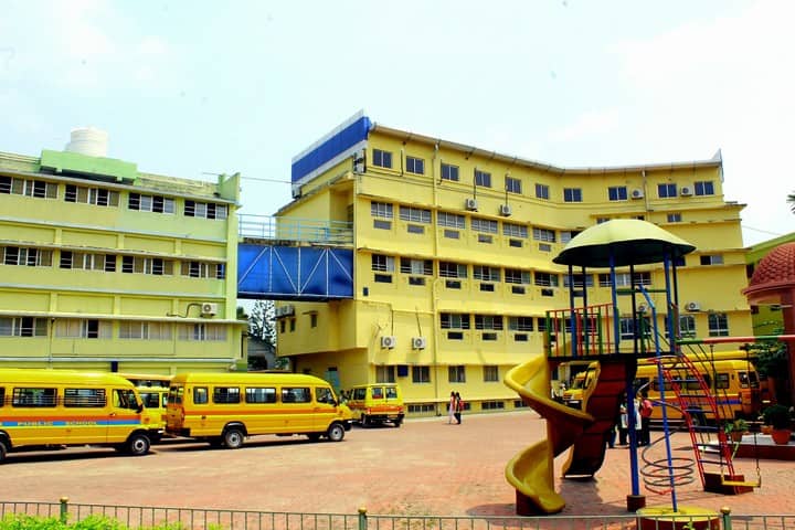 Contai Public School-Campus