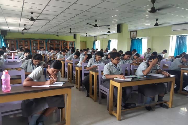 Contai Public School-Classroom