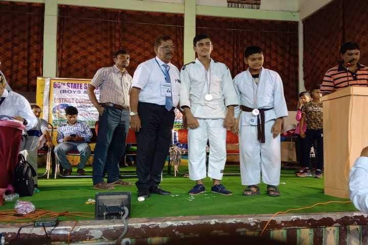 Contai Public School-Karate