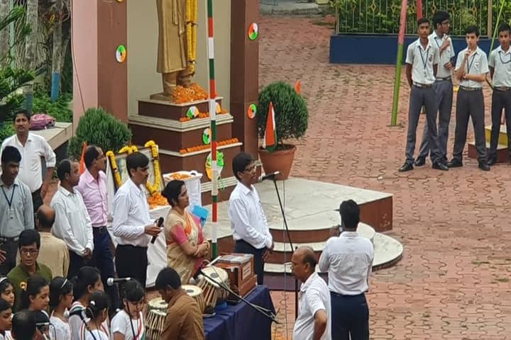 Contai Public School-Republic Day