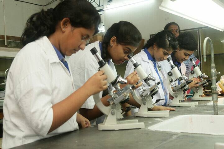 Assembly Of Christ School-Biology Lab