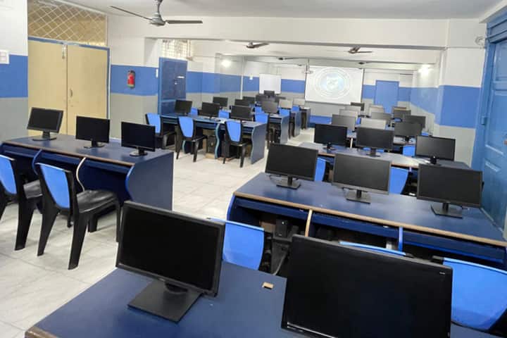 Assembly Of Christ School-Computer Lab