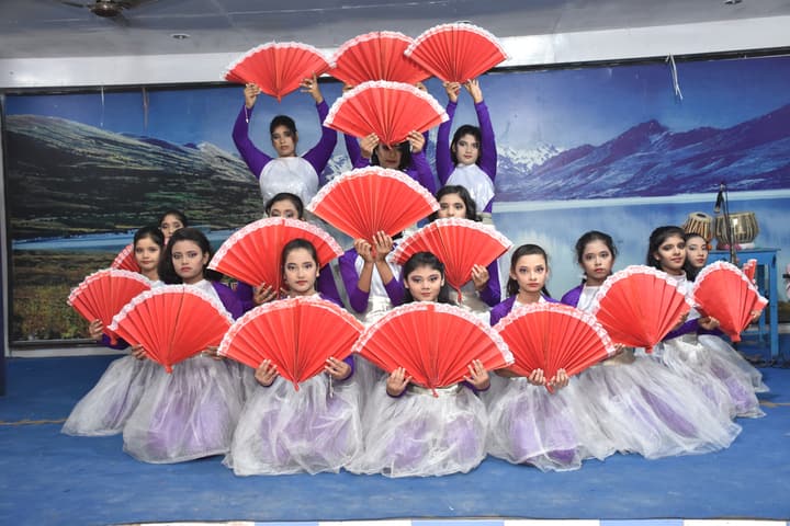 Assembly Of Christ School-Culturals