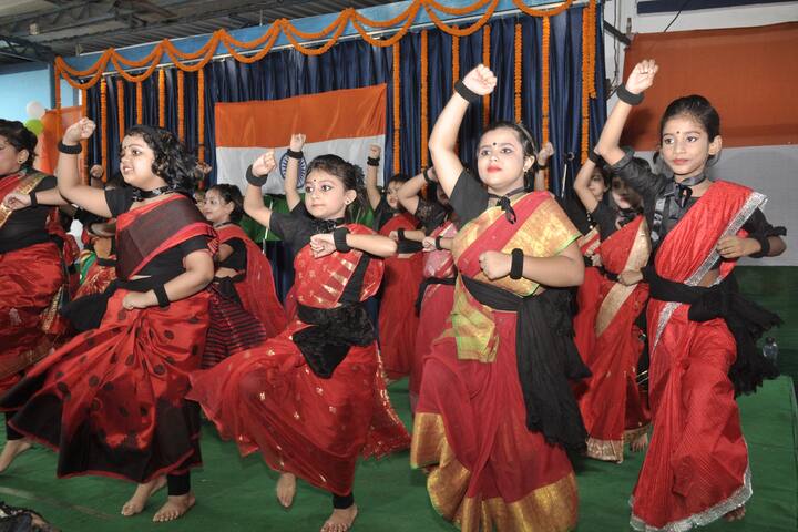 Assembly Of Christ School-Dance