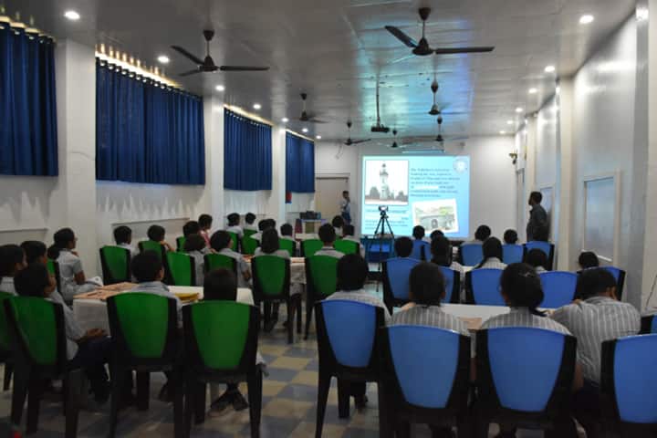 Assembly Of Christ School-Smart Class